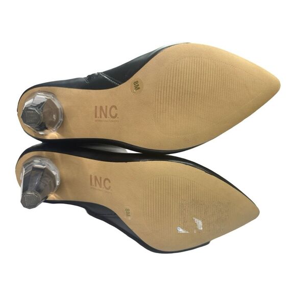 Mateo for INC International Concepts Charlotte Boots - Size 8M - Picture 9 of 11